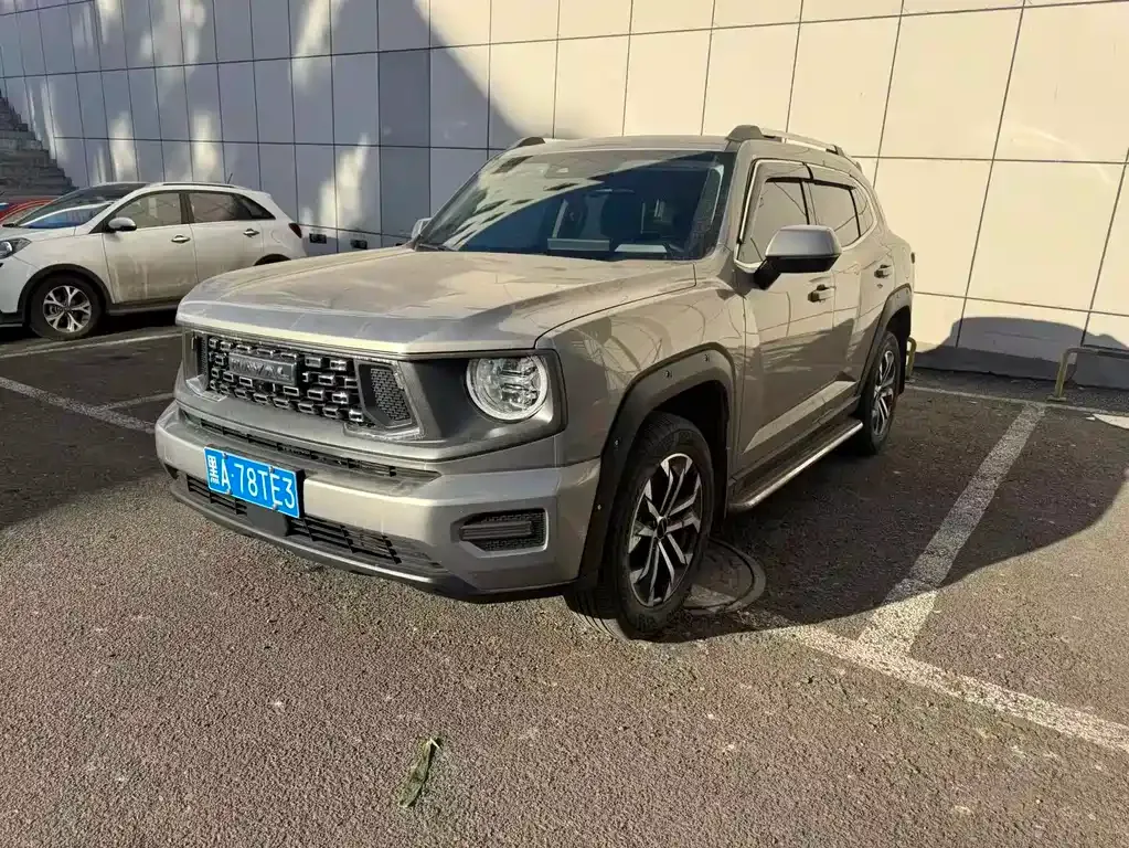 Haval H7 (Big Dog Plus) — фото 4