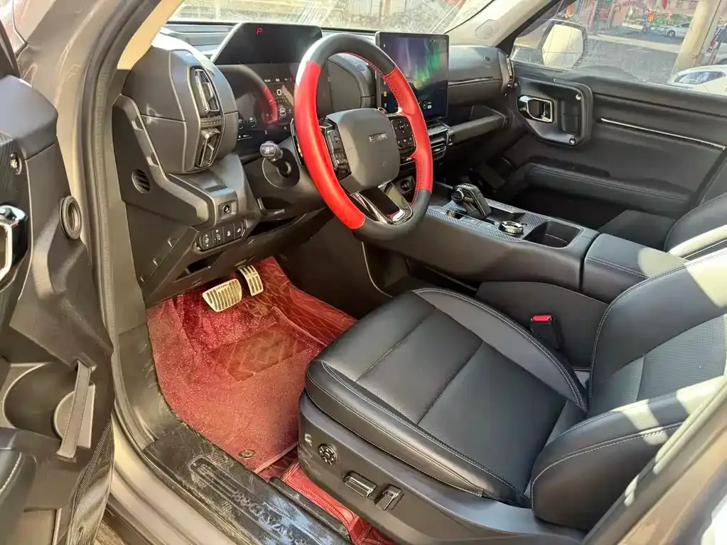 Haval H7 (Big Dog Plus) — фото 3