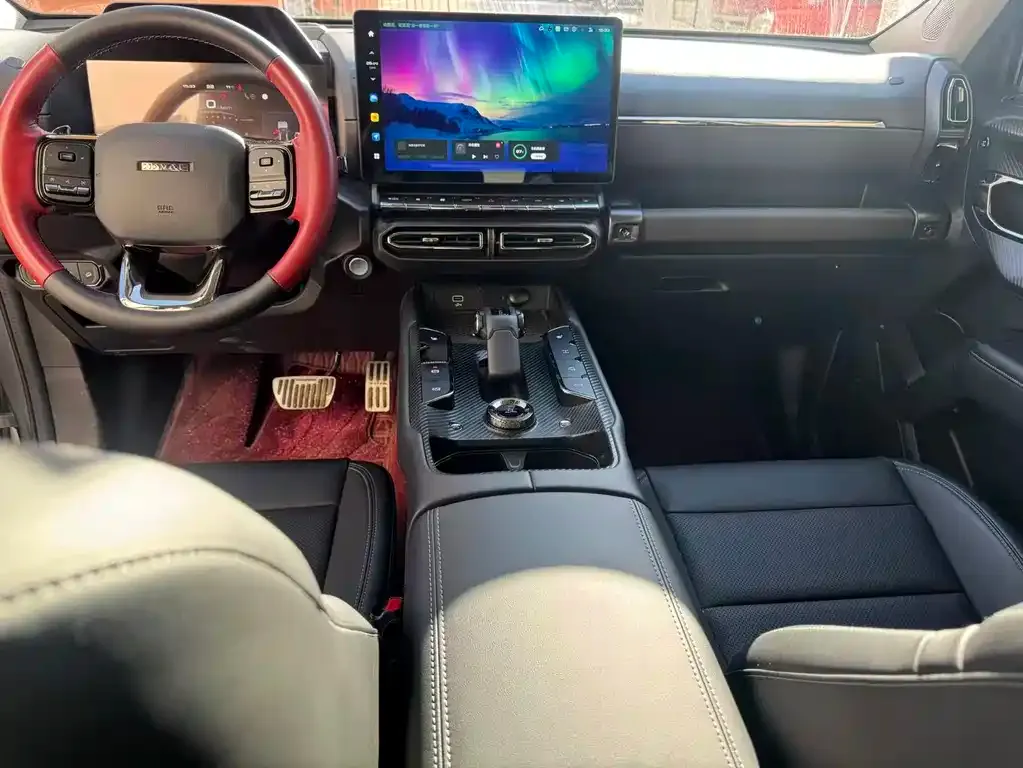 Haval H7 (Big Dog Plus) — фото 10