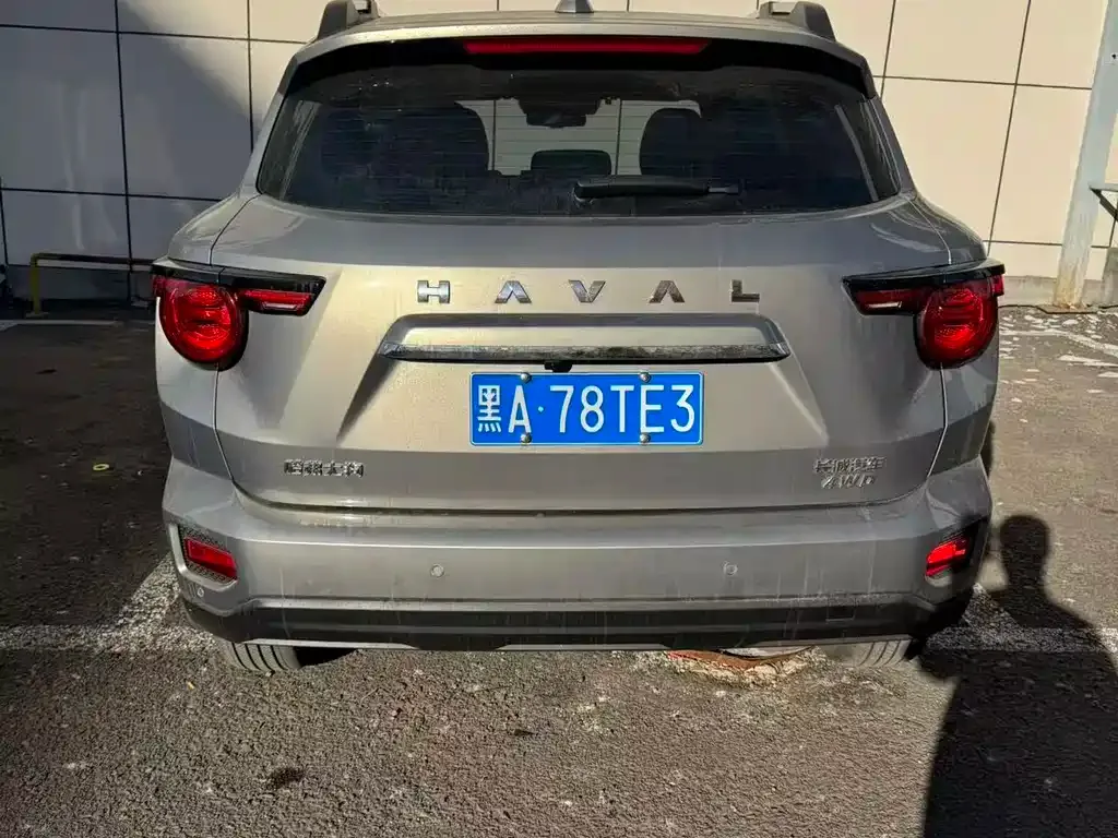 Haval H7 (Big Dog Plus) — фото 8