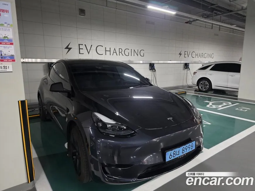 Tesla Model Y 2025 из KR, фото 4