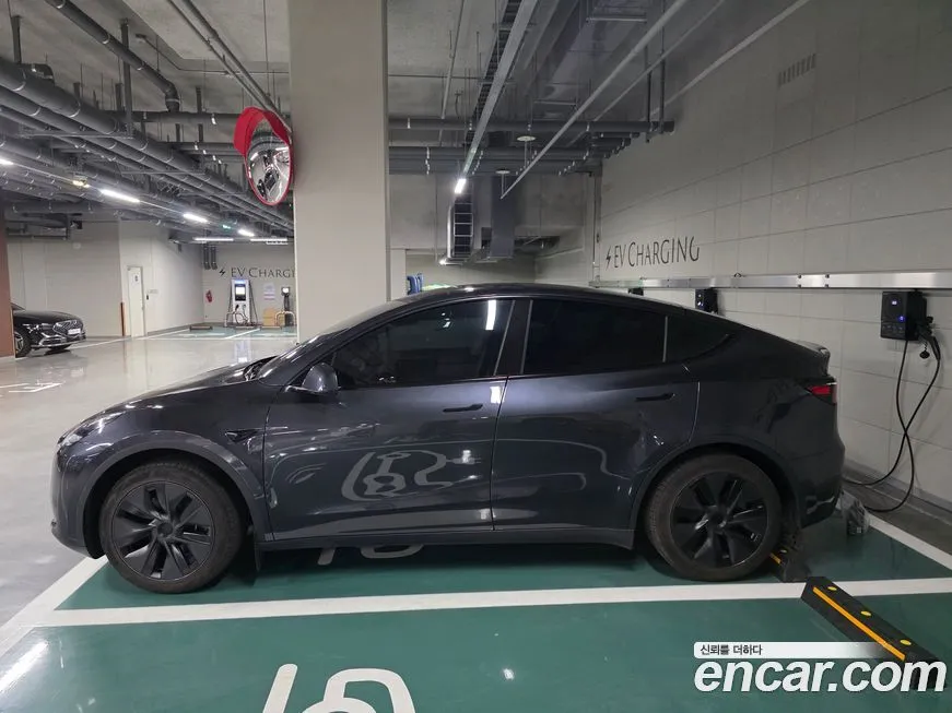 Tesla Model Y 2025 из KR, фото 7