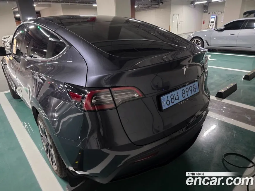 Tesla Model Y 2025 из KR, фото 5