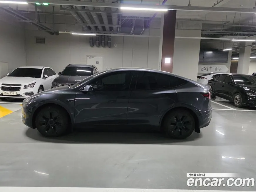 Tesla Model Y 2025 из KR, фото 6