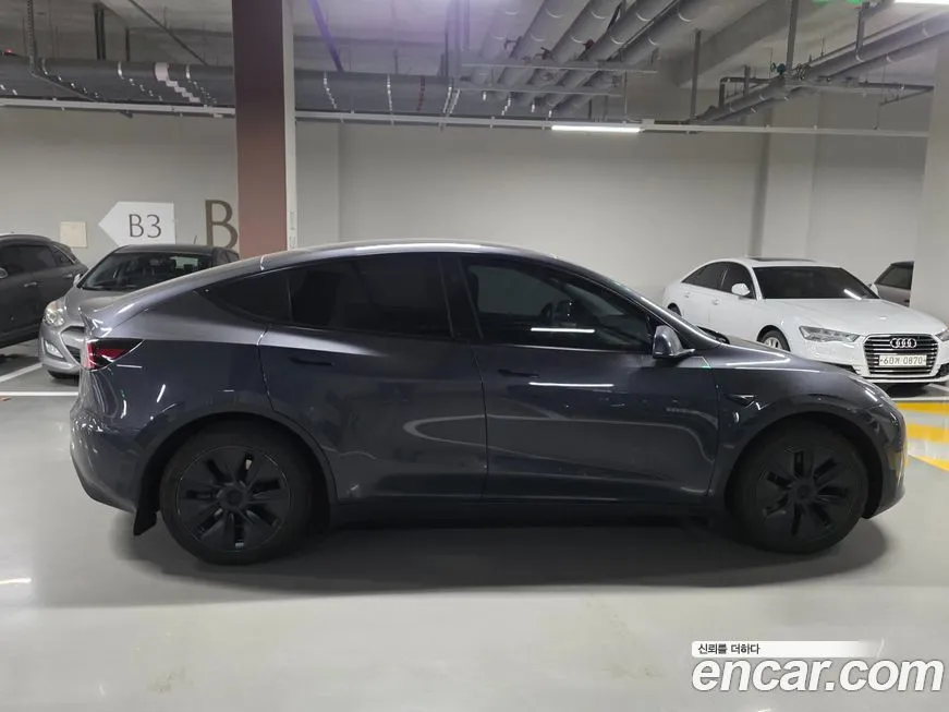 Tesla Model Y 2025 из KR, фото 8