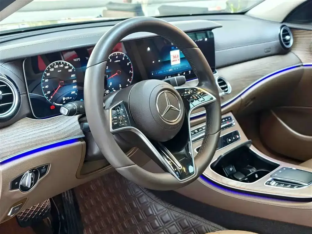 Mercedes-Benz E-Class 2022 из CN, фото 3