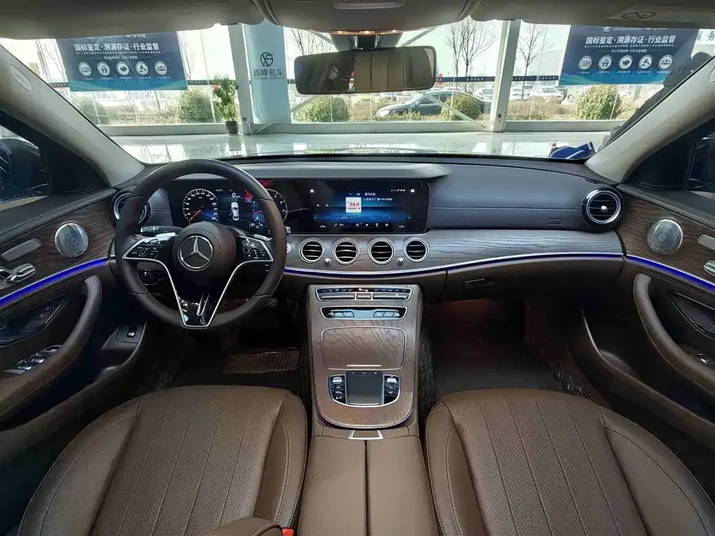 Mercedes-Benz E-Class 2022 из CN, фото 10