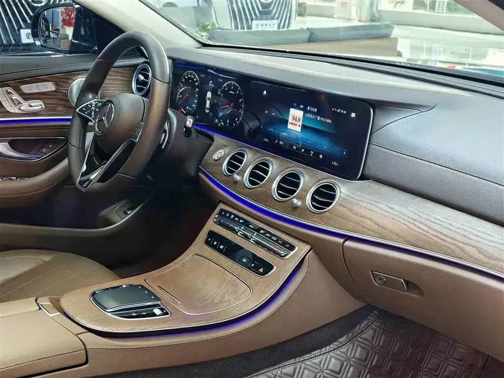 Mercedes-Benz E-Class 2022 из CN, фото 7