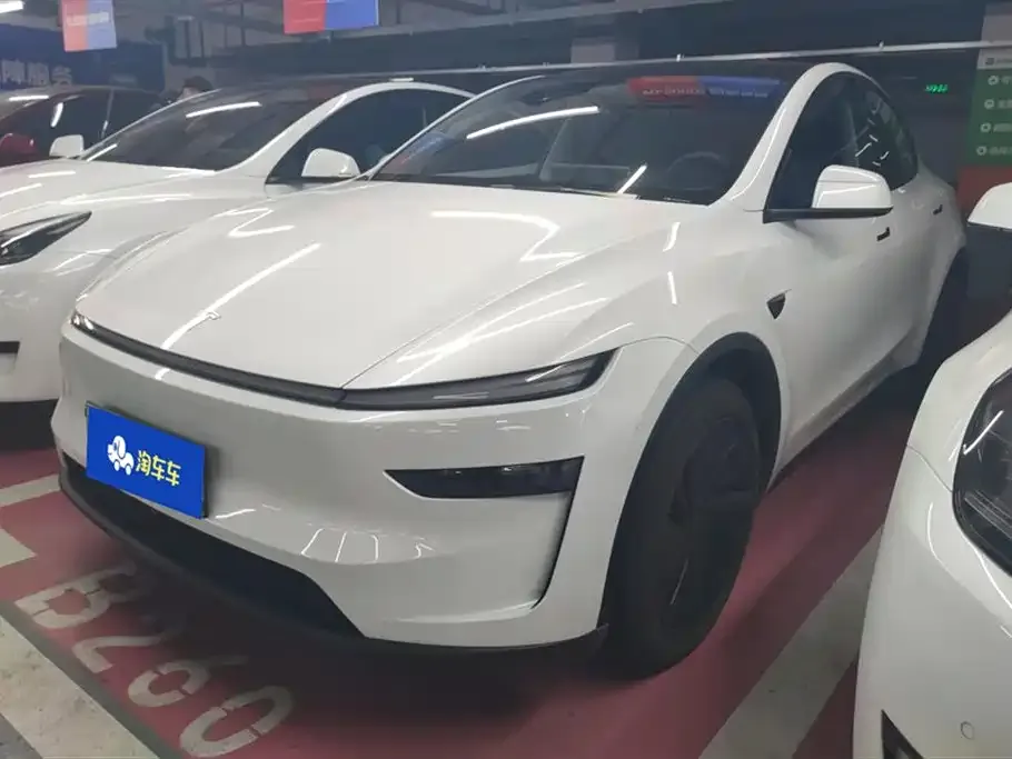 Tesla Model Y 2025 из CN, фото 1