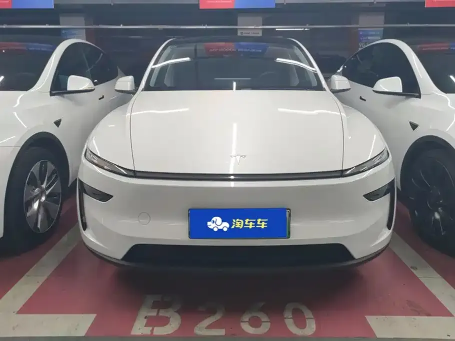 Tesla Model Y 2025 из CN, фото 4