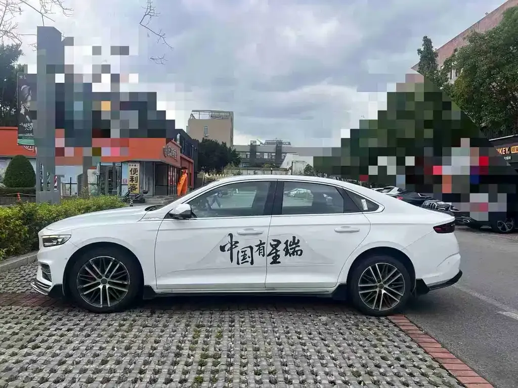 Geely Xingrui 2024 из CN, фото 8