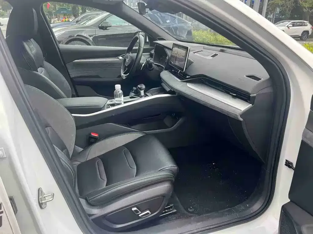 Geely Xingrui 2024 из CN, фото 7
