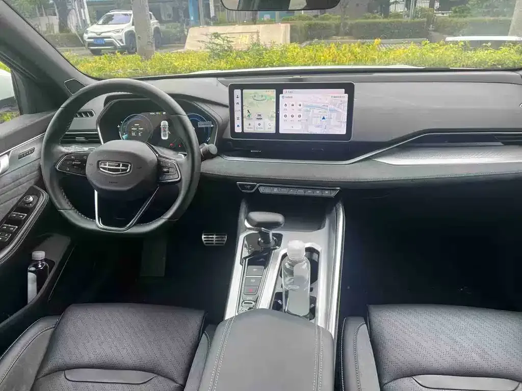 Geely Xingrui 2024 из CN, фото 5