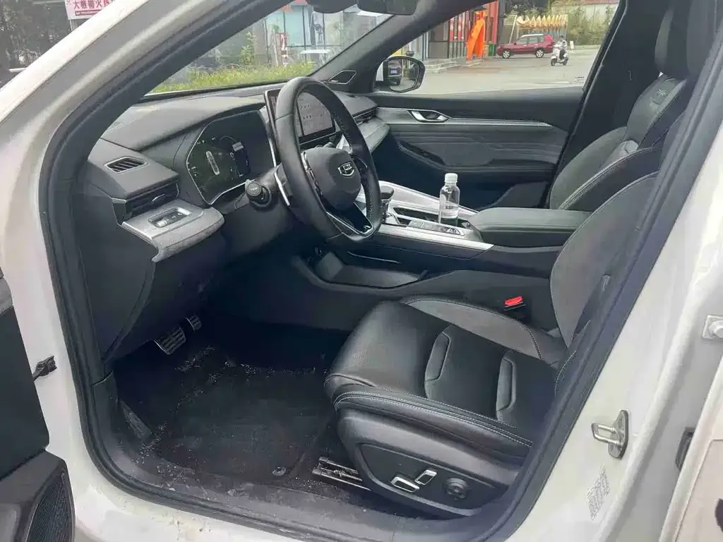 Geely Xingrui 2024 из CN, фото 2