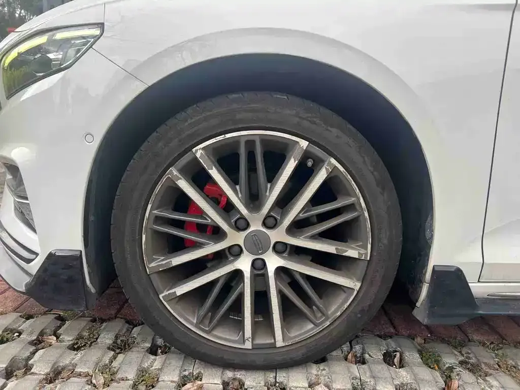 Geely Xingrui 2024 из CN, фото 6
