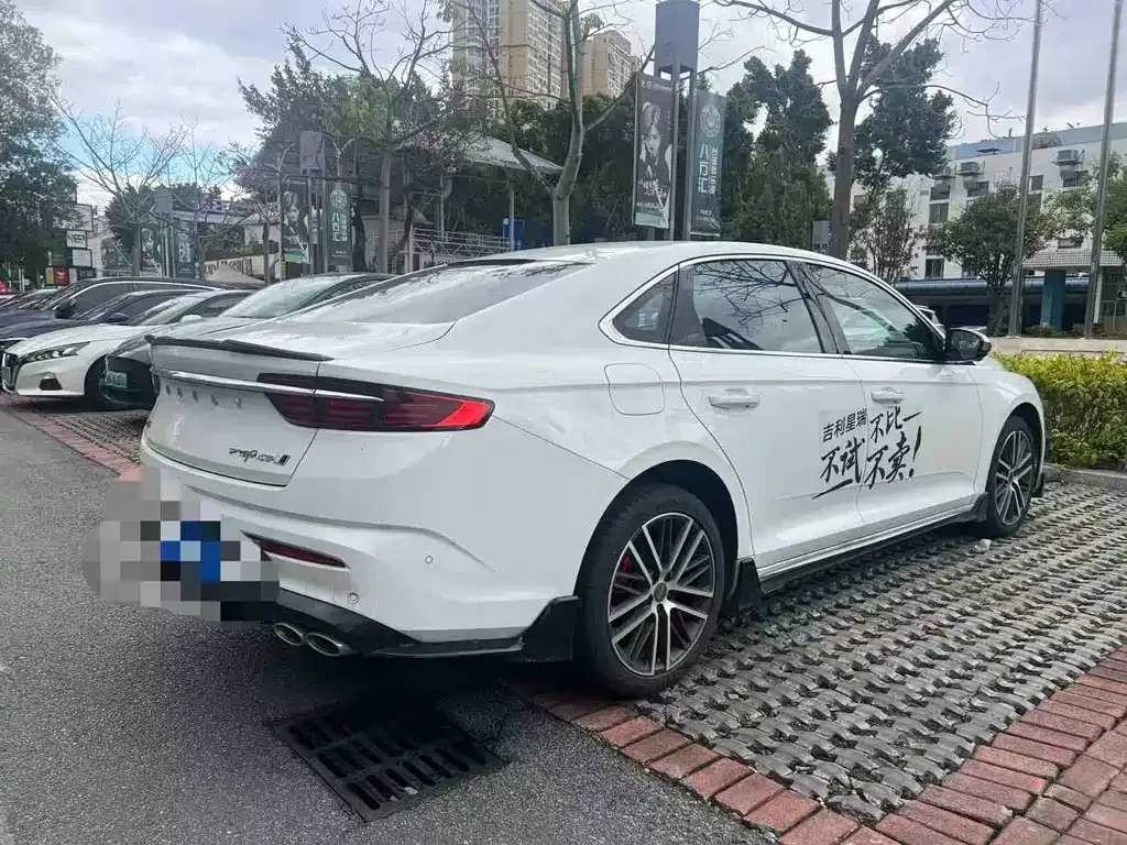 Geely Xingrui 2024 из CN, фото 9