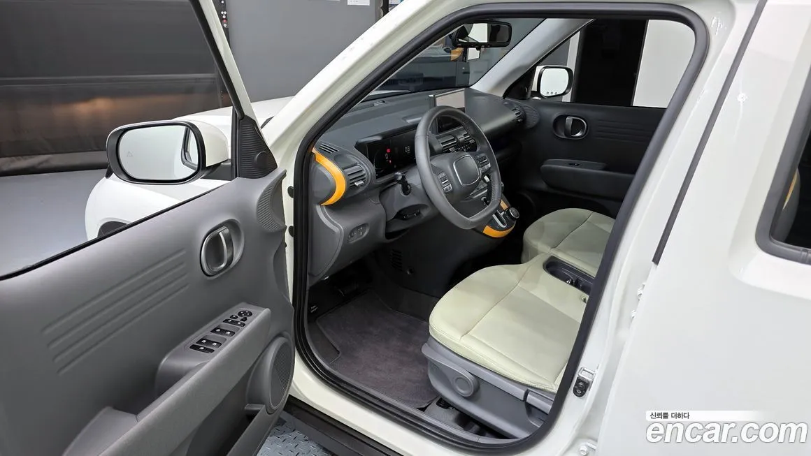 Hyundai Casper 2023 из KR, фото 2
