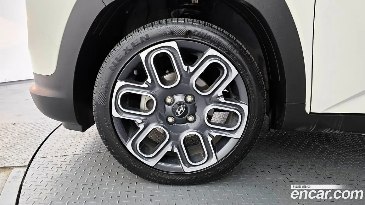 Hyundai Casper 2023 из KR, фото 8