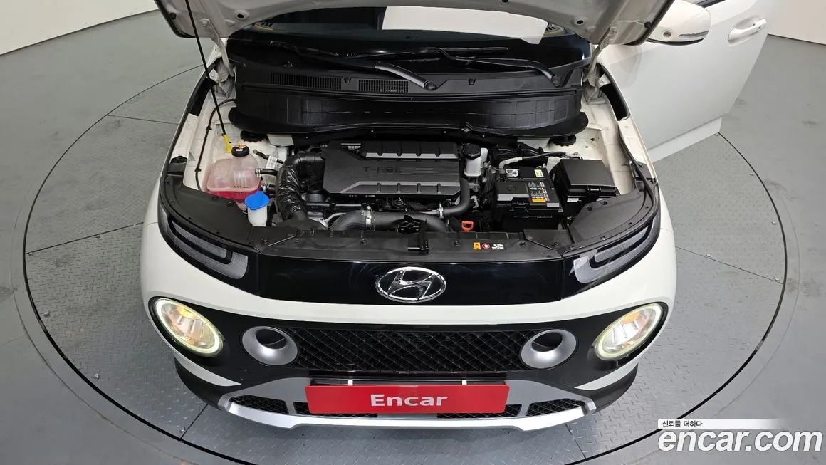 Hyundai Casper 2023 из KR, фото 6