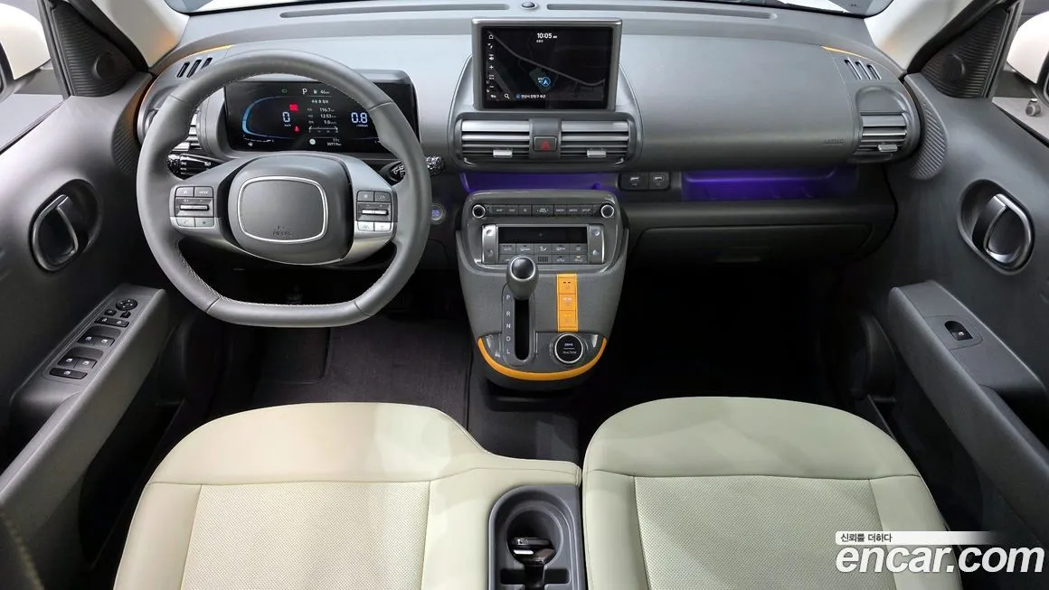 Hyundai Casper 2023 из KR, фото 5