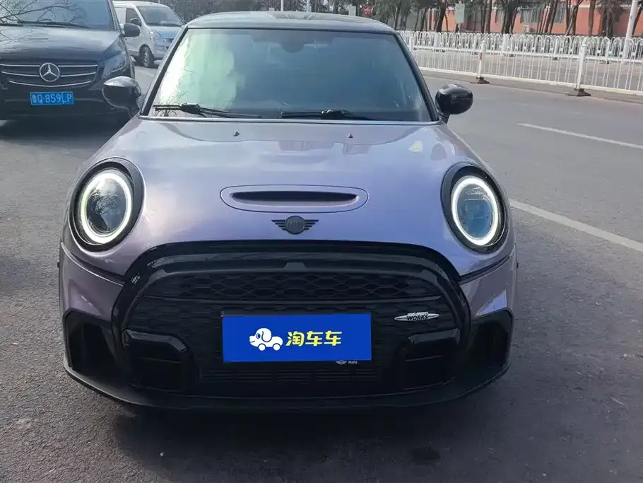MINI Cooper (3-door) 2024 из CN, фото 3