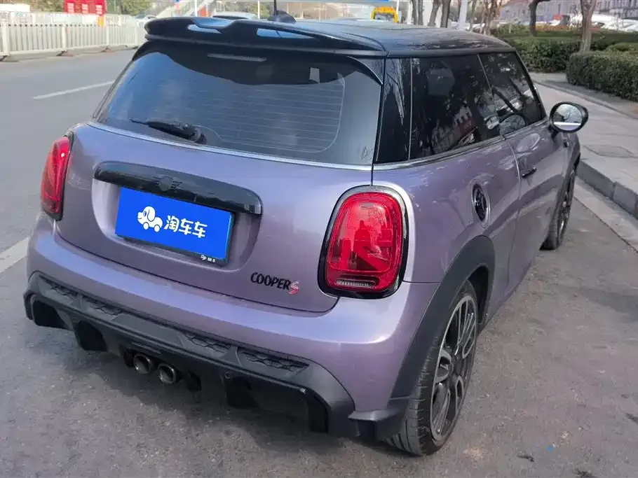 MINI Cooper (3-door) 2024 из CN, фото 9