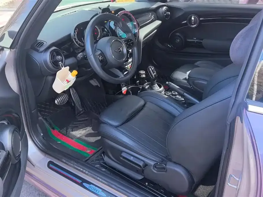 MINI Cooper (3-door) 2024 из CN, фото 7