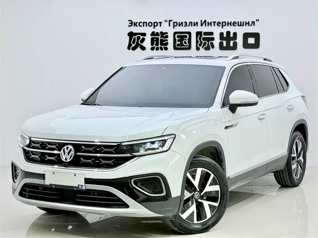 Volkswagen Tayron 2023 из CN, фото 1