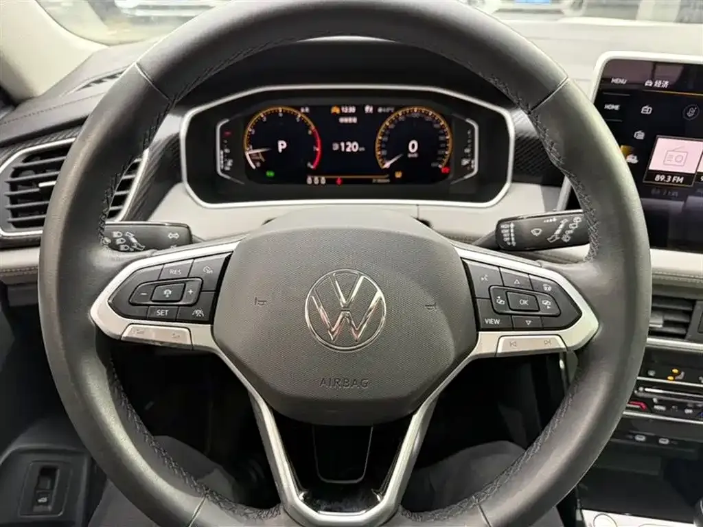 Volkswagen Tayron 2023 из CN, фото 8