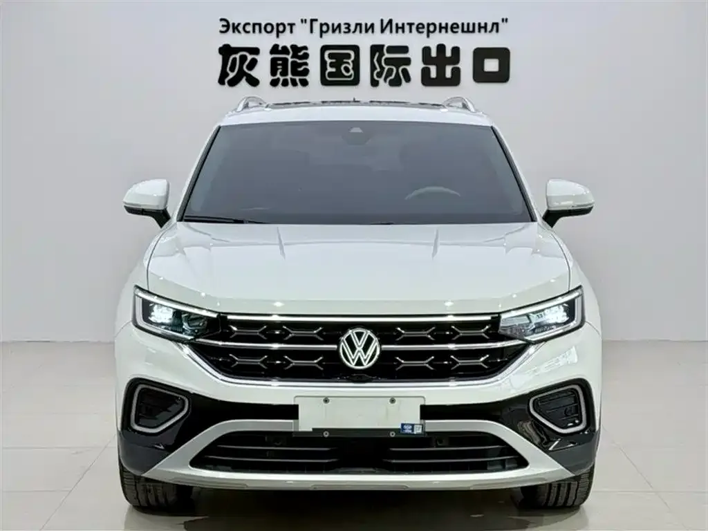 Volkswagen Tayron 2023 из CN, фото 2