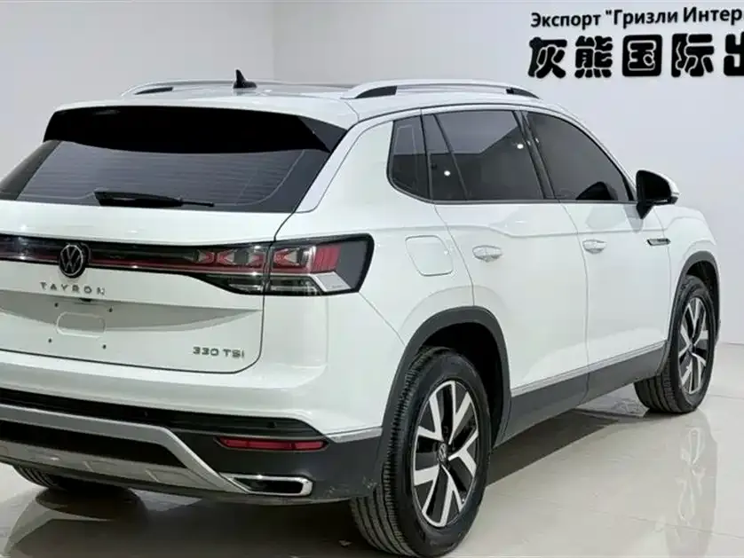 Volkswagen Tayron 2023 из CN, фото 4