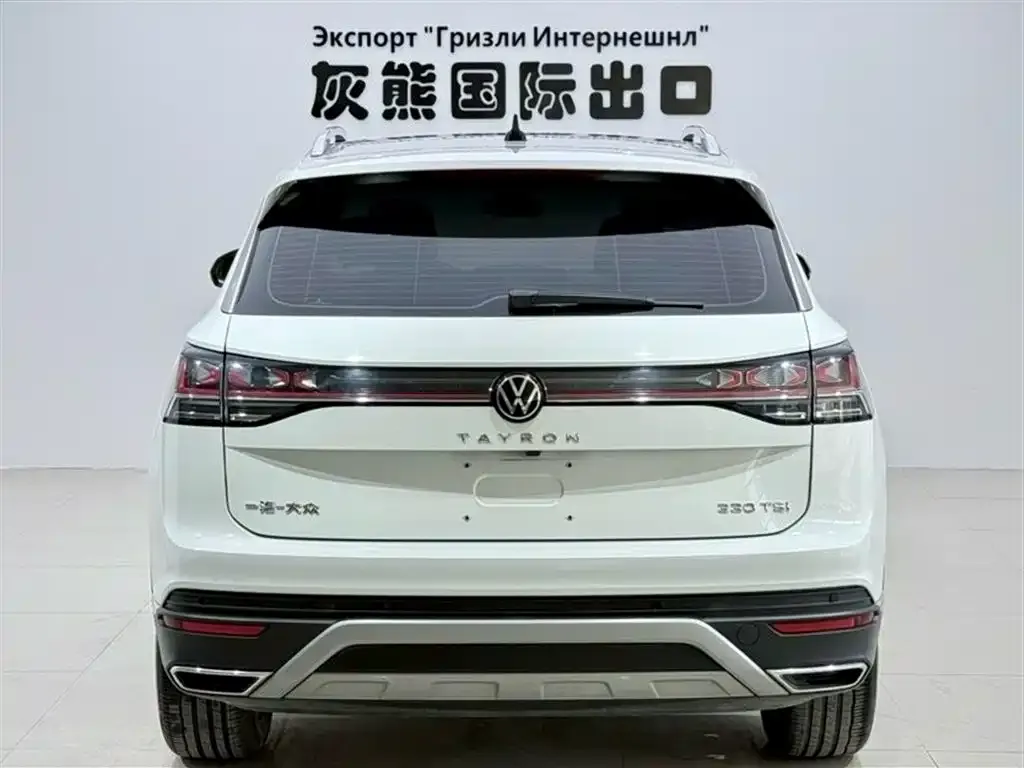 Volkswagen Tayron 2023 из CN, фото 10