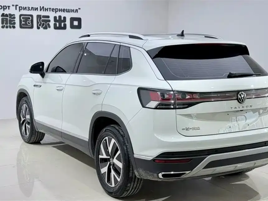 Volkswagen Tayron 2023 из CN, фото 3