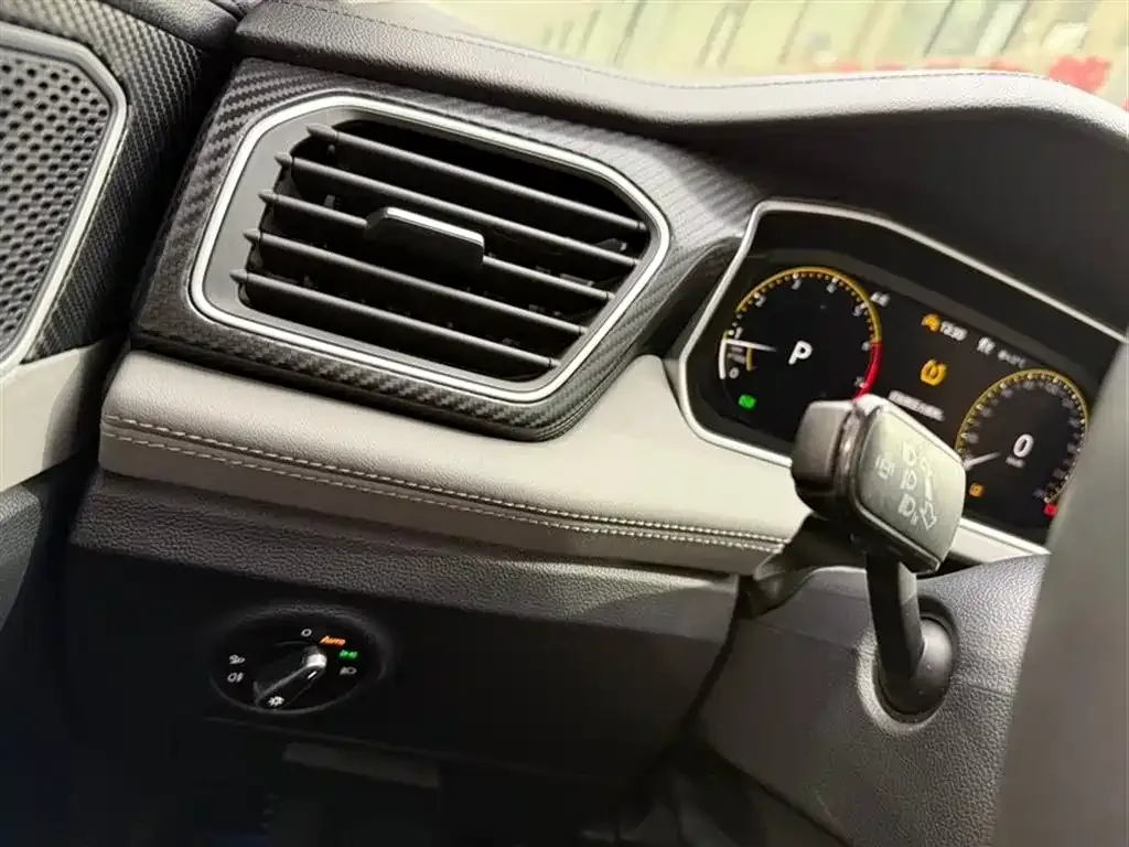 Volkswagen Tayron 2023 из CN, фото 9