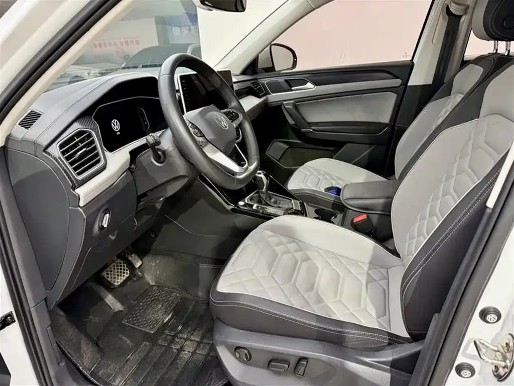 Volkswagen Tayron 2023 из CN, фото 7