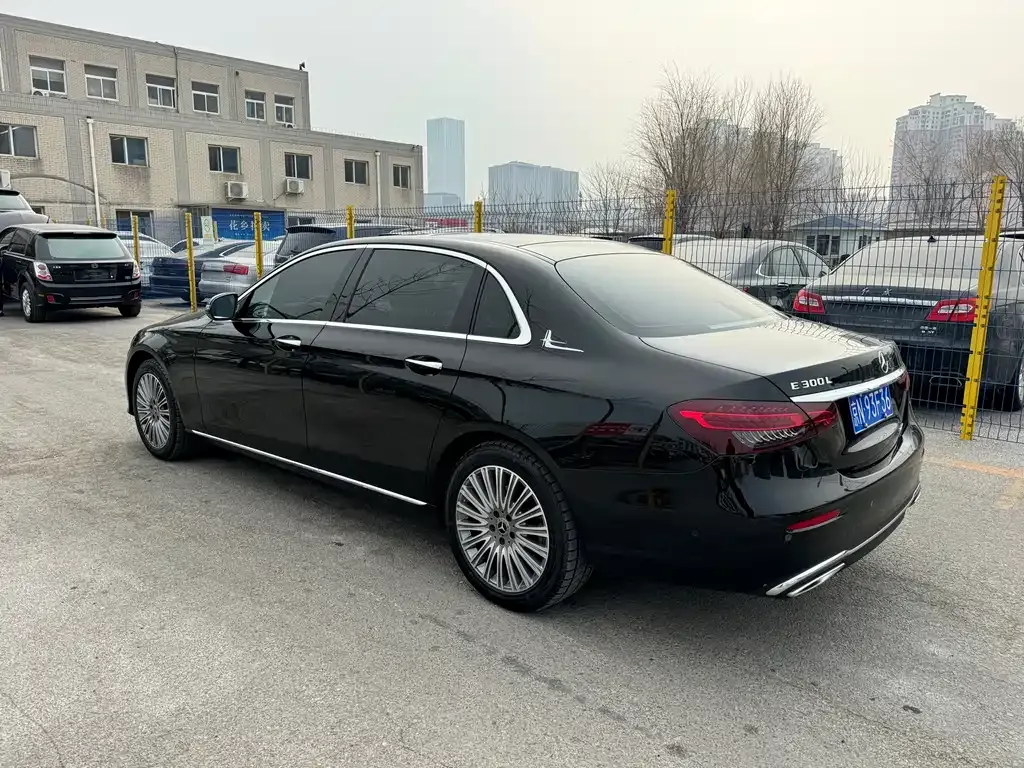 Mercedes-Benz E-Class 2022 из CN, фото 10
