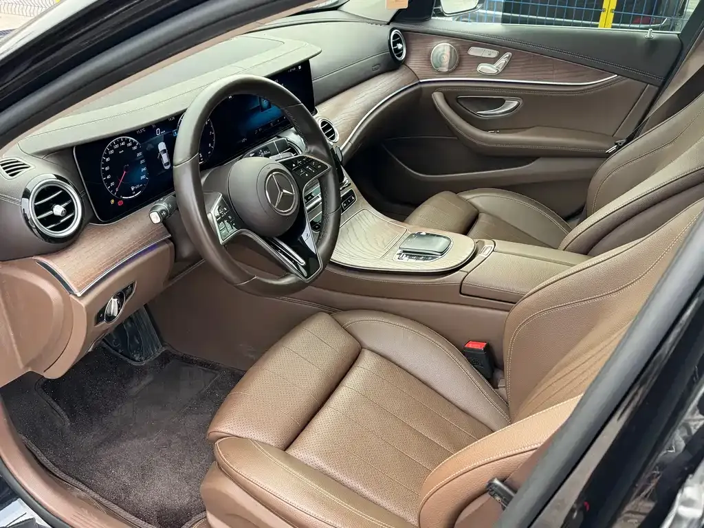 Mercedes-Benz E-Class 2022 из CN, фото 7