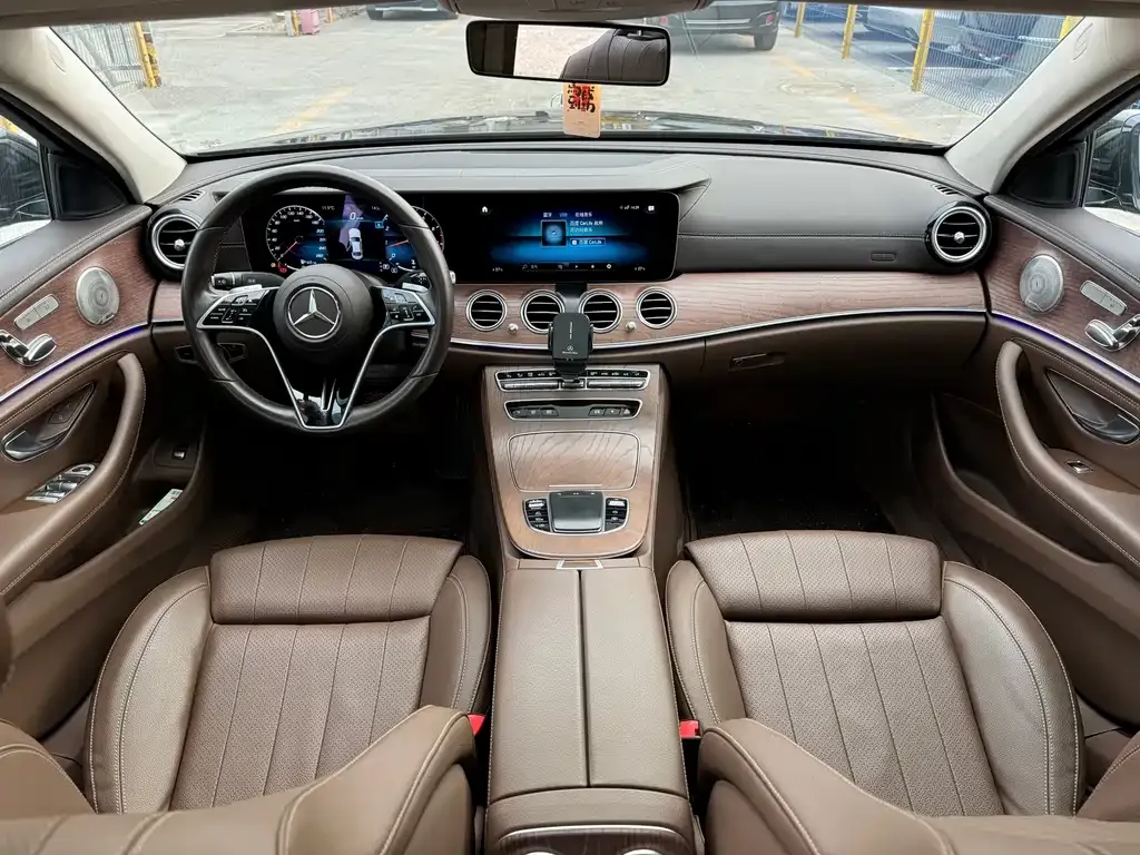 Mercedes-Benz E-Class 2022 из CN, фото 2