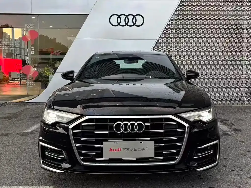 Audi A6L 2024 из CN, фото 8