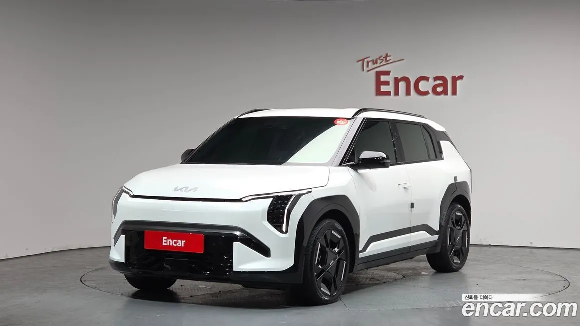 Kia EV3
