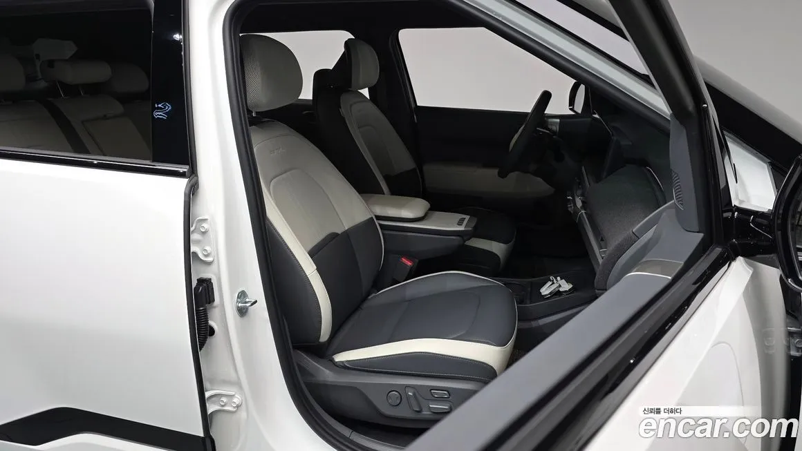 Kia EV3 2026 из KR, фото 7