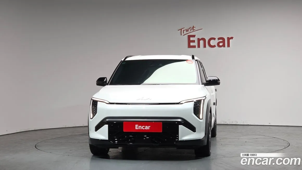 Kia EV3 2026 из KR, фото 10
