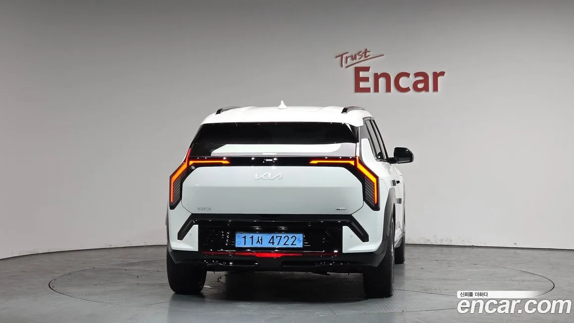 Kia EV3 2026 из KR, фото 4