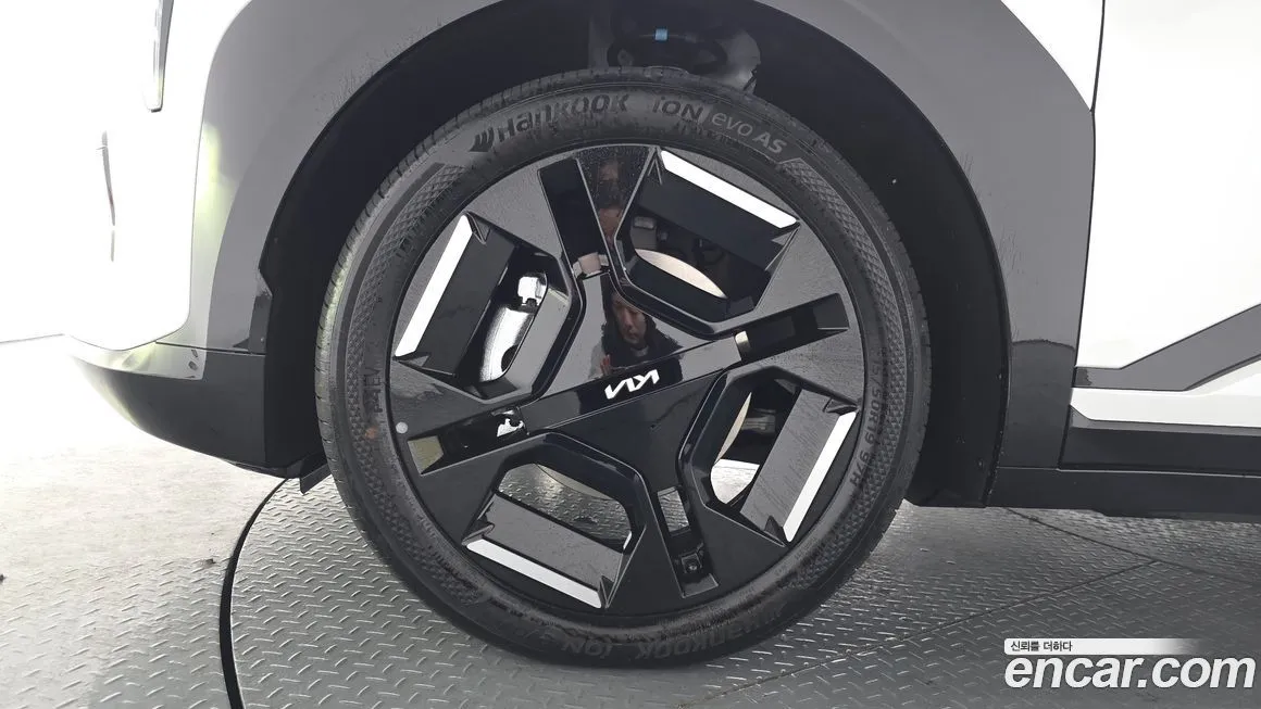 Kia EV3 2026 из KR, фото 3