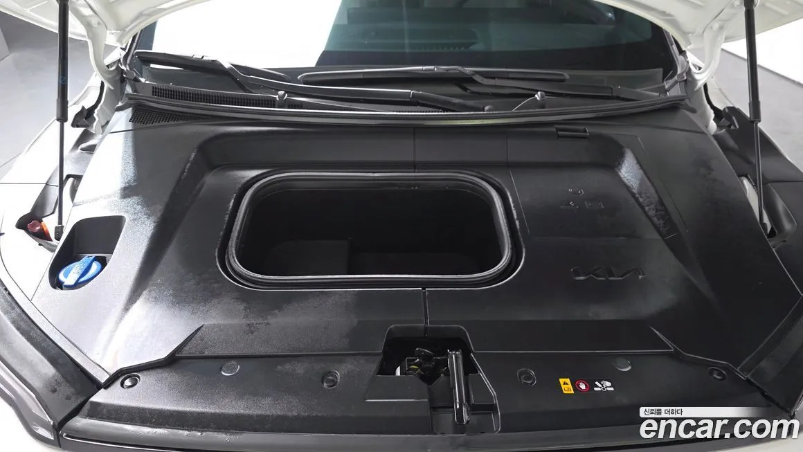 Kia EV3 2026 из KR, фото 2