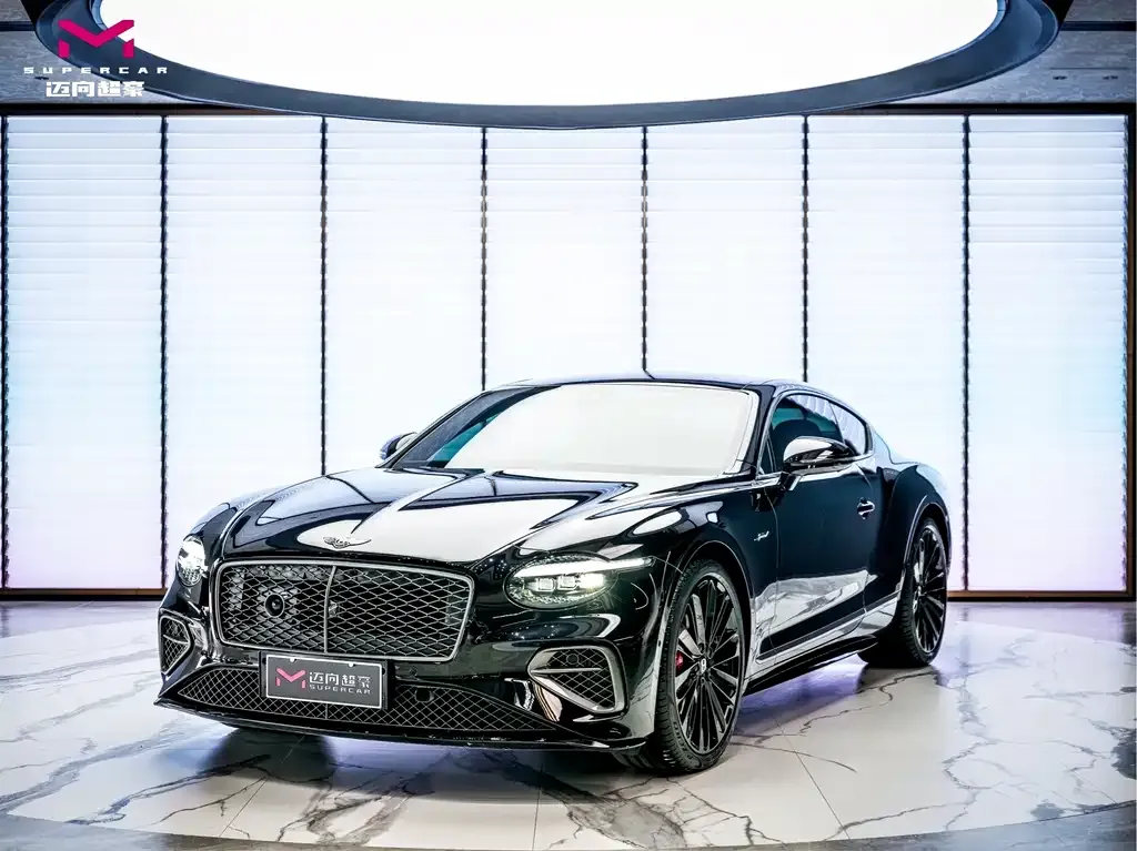 Bentley Continental PHEV