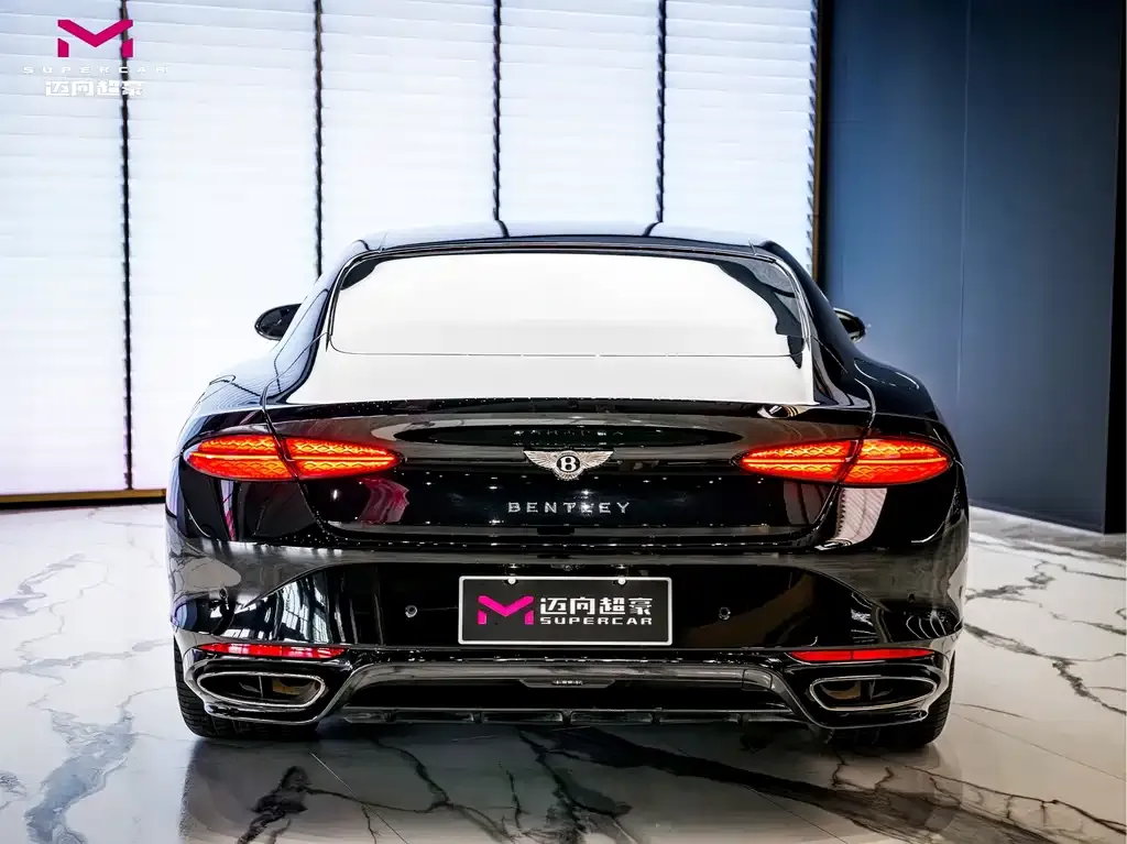 Bentley Continental PHEV 2025 из CN, фото 10