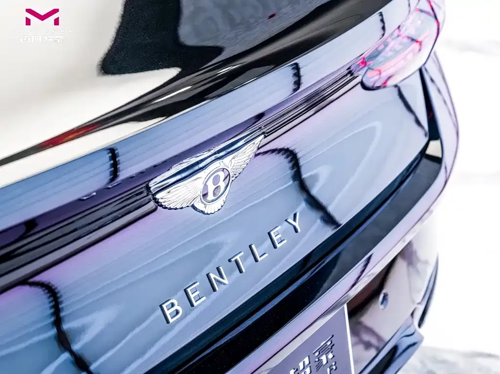 Bentley Continental PHEV 2025 из CN, фото 5