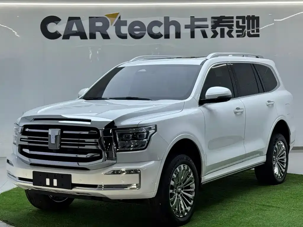 Tank 500 New Energy 2025 из CN, фото 1