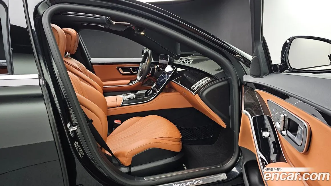 Mercedes-Benz S-Class 2022 из KR, фото 9